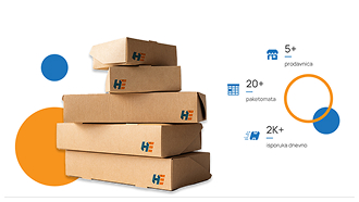 Dostava danas za danas – kad je brzina presudna